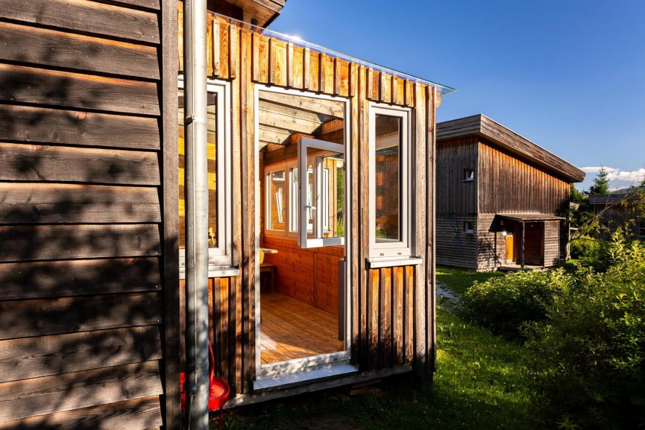 Chalet Sternwarte โฮเฮนเทาเอิร์น ภายนอก รูปภาพ