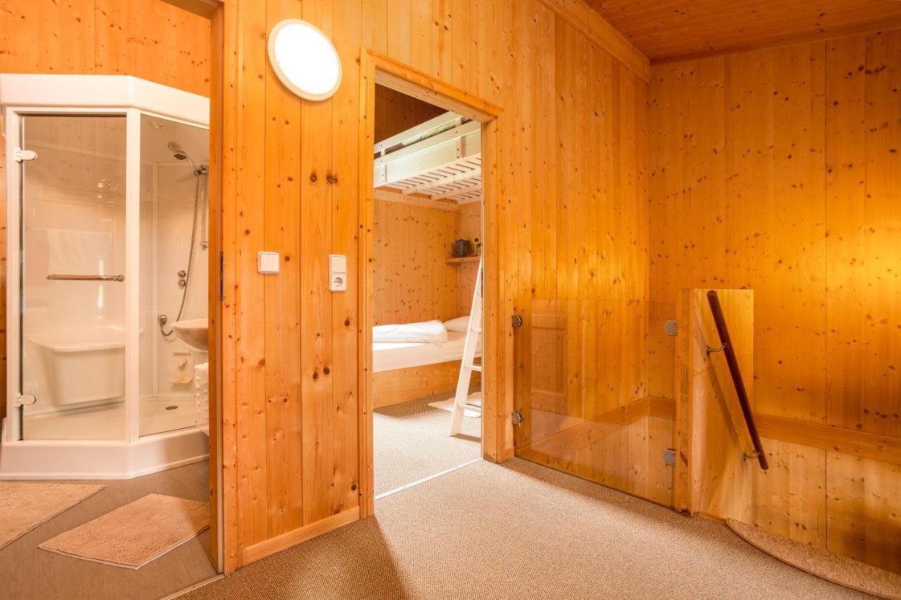 Chalet Sternwarte โฮเฮนเทาเอิร์น ภายนอก รูปภาพ