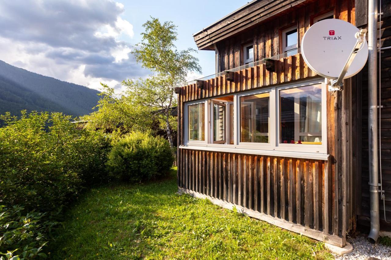 Chalet Sternwarte โฮเฮนเทาเอิร์น ภายนอก รูปภาพ