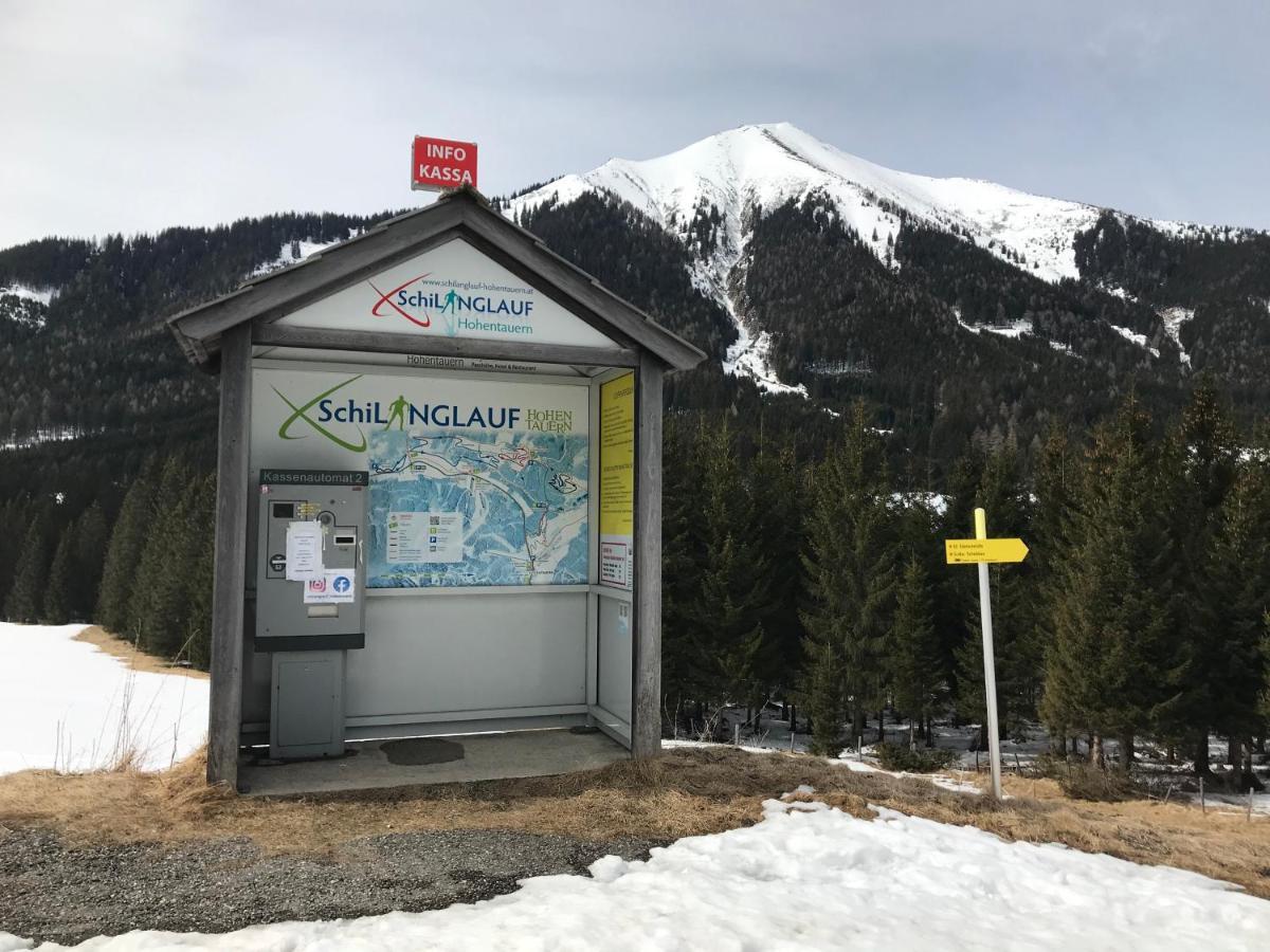 Chalet Sternwarte โฮเฮนเทาเอิร์น ภายนอก รูปภาพ