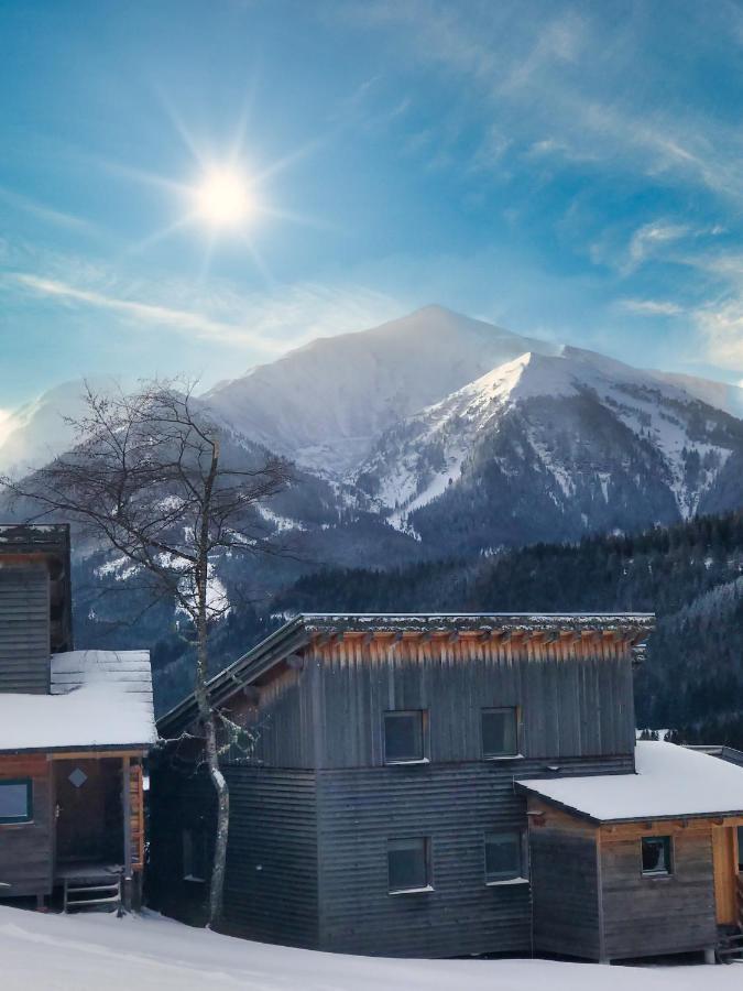 Chalet Sternwarte โฮเฮนเทาเอิร์น ภายนอก รูปภาพ