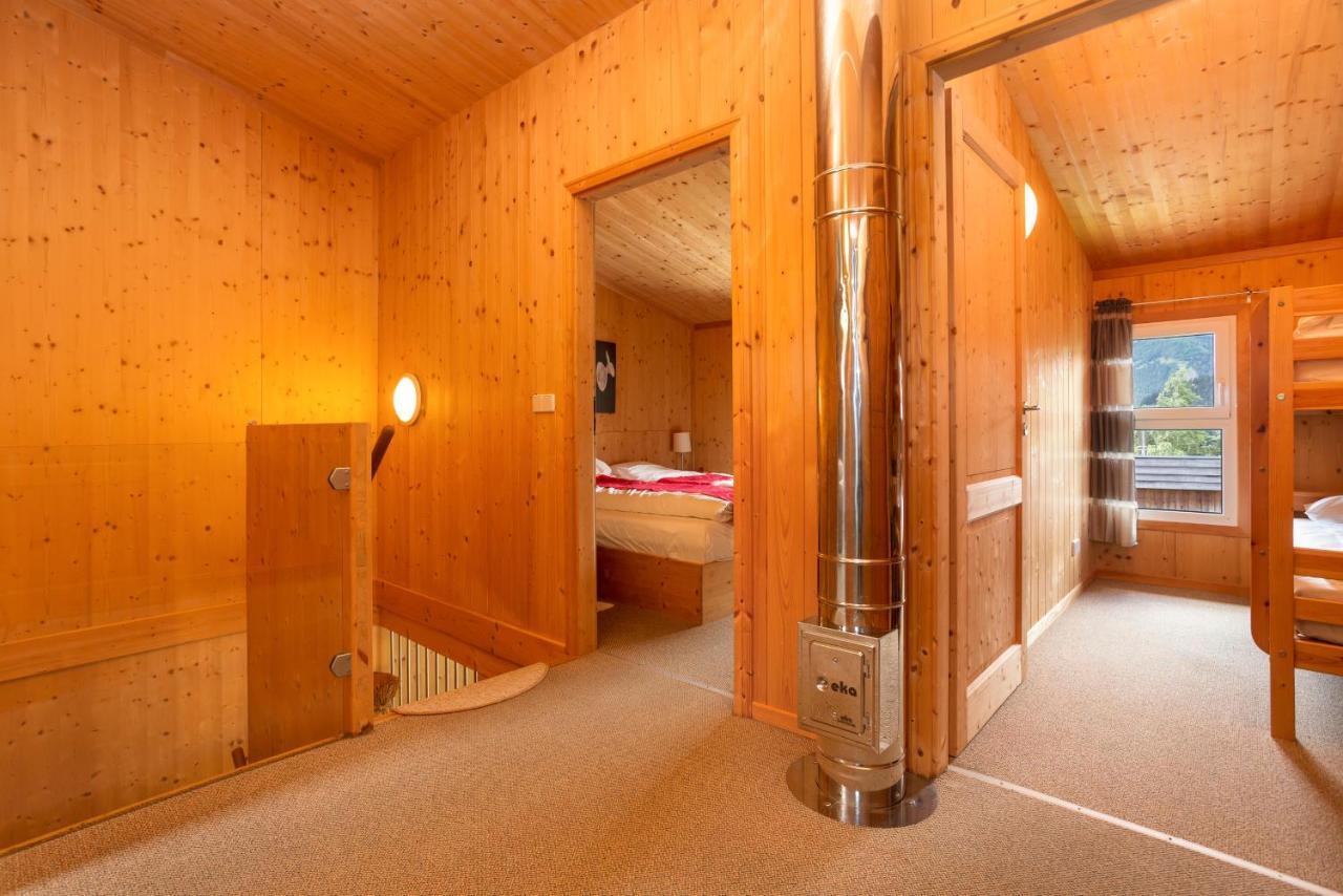 Chalet Sternwarte โฮเฮนเทาเอิร์น ภายนอก รูปภาพ