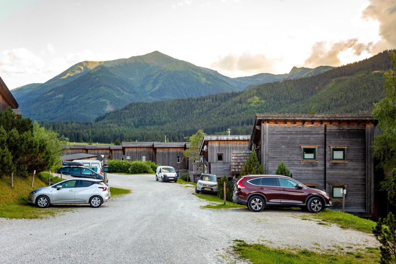 Chalet Sternwarte โฮเฮนเทาเอิร์น ภายนอก รูปภาพ