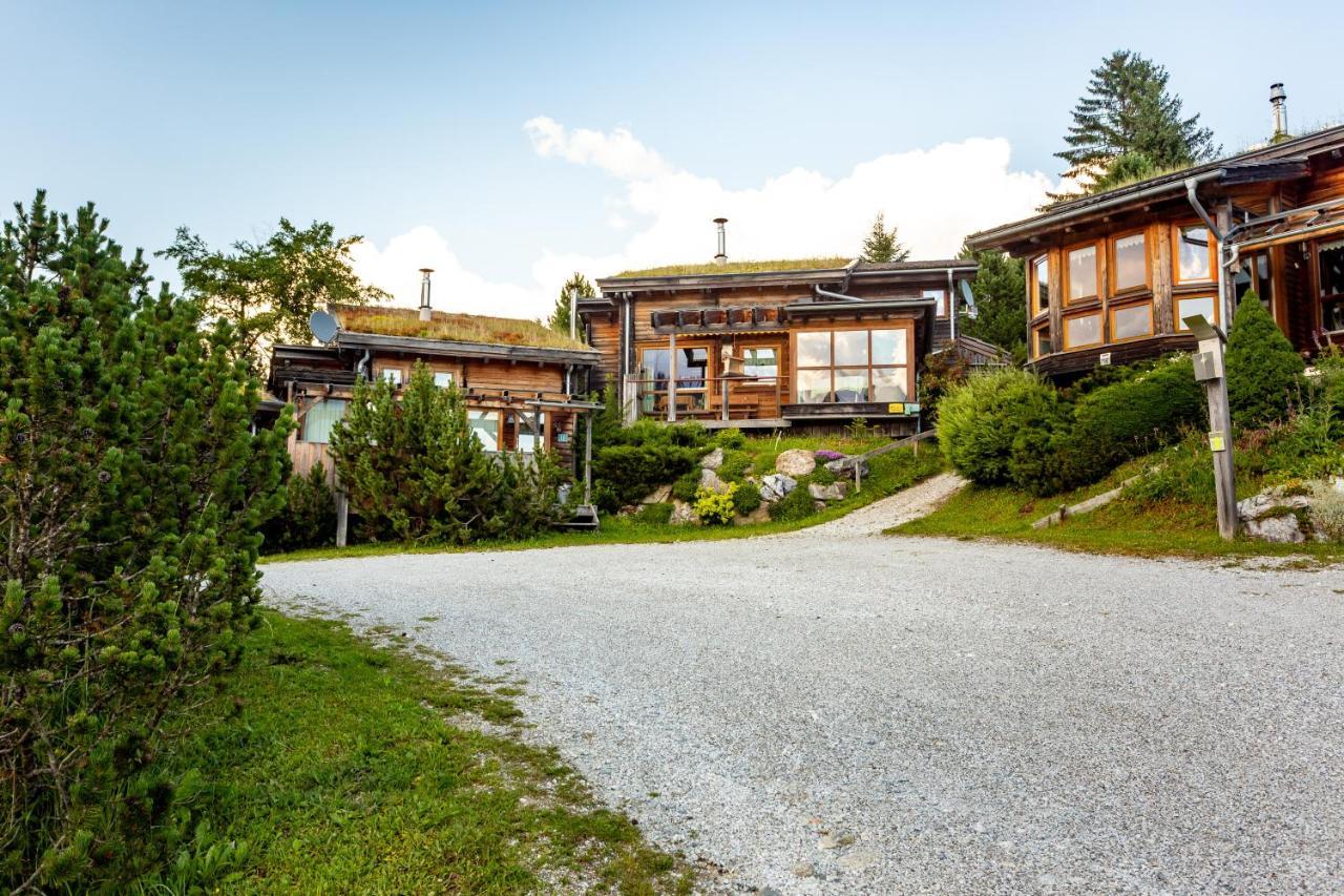 Chalet Sternwarte โฮเฮนเทาเอิร์น ภายนอก รูปภาพ