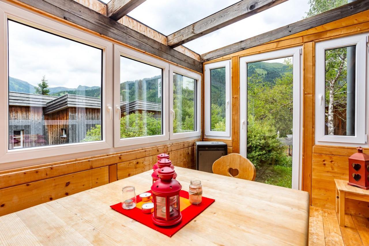 Chalet Sternwarte โฮเฮนเทาเอิร์น ภายนอก รูปภาพ