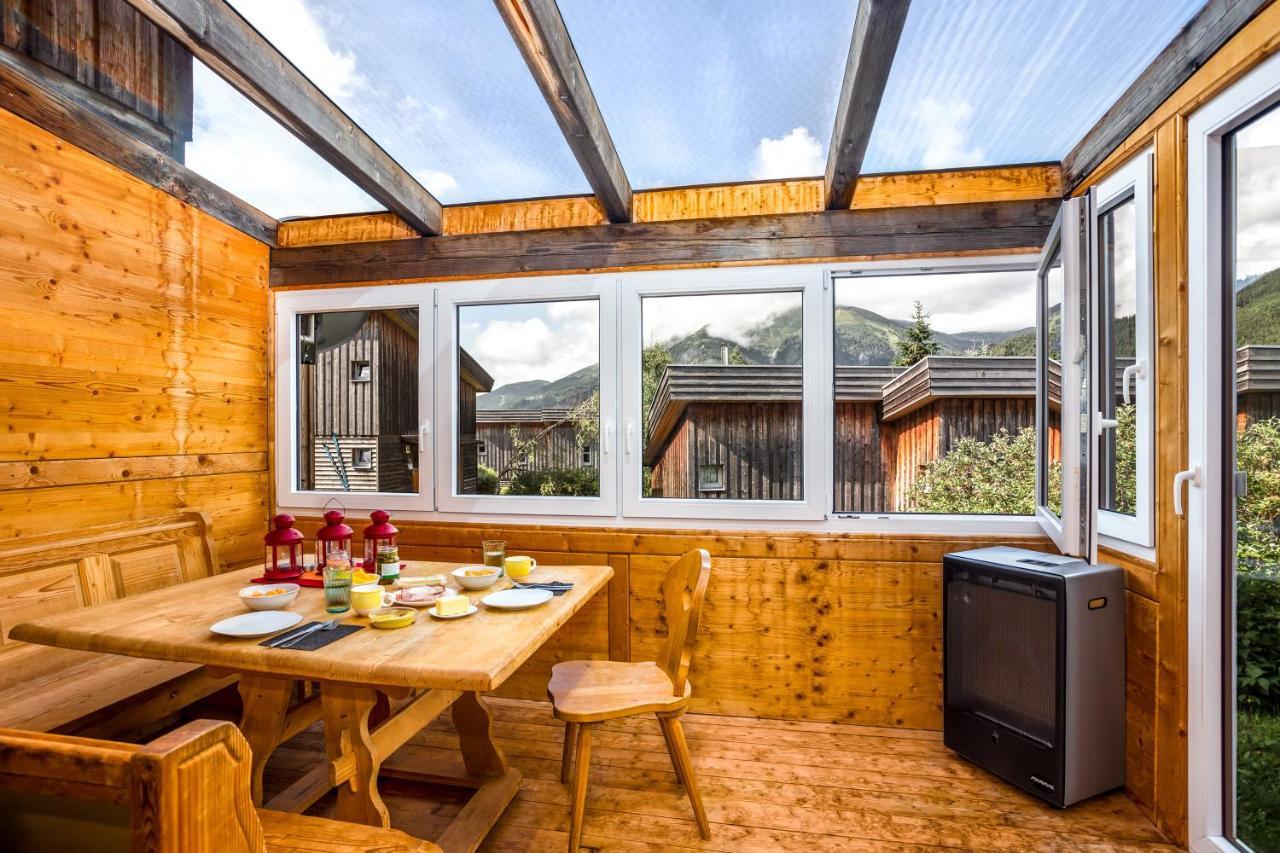Chalet Sternwarte โฮเฮนเทาเอิร์น ภายนอก รูปภาพ