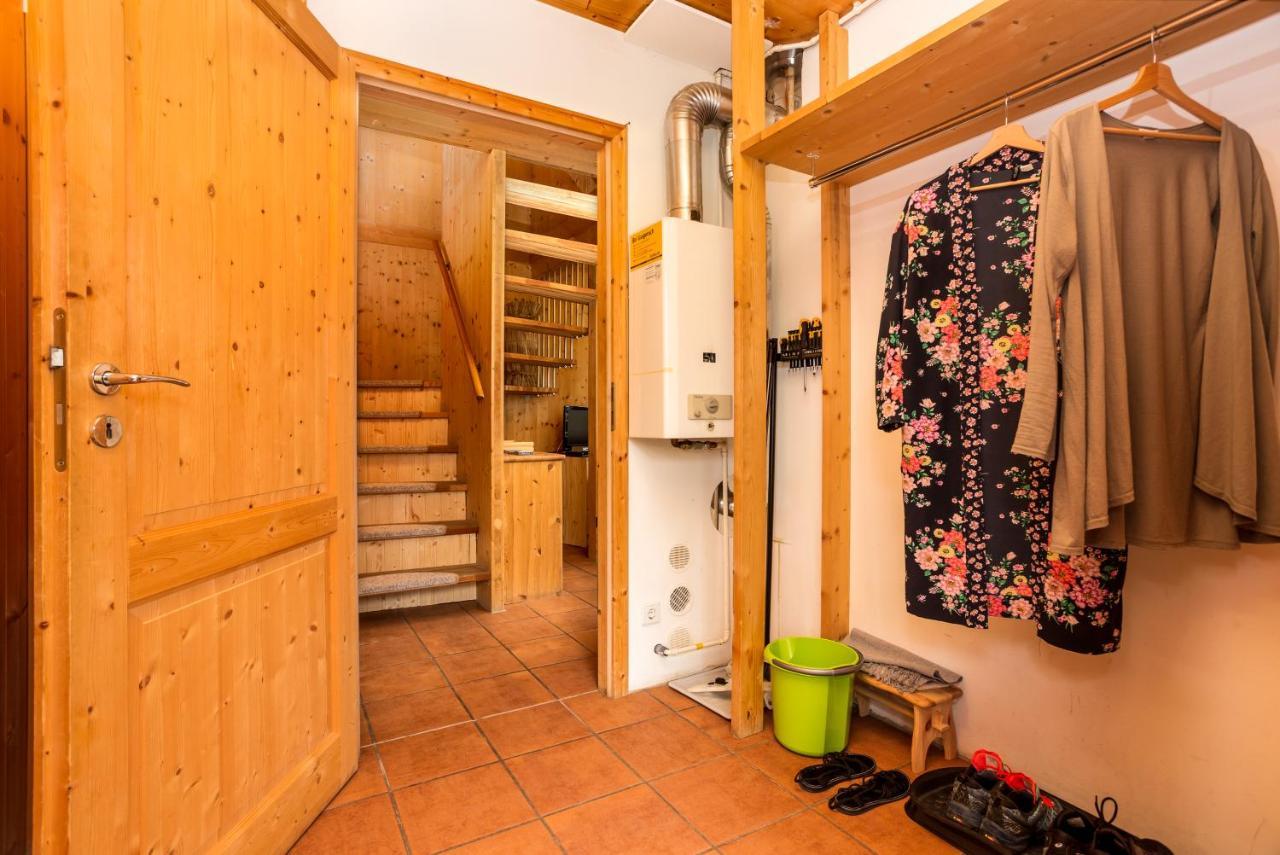Chalet Sternwarte โฮเฮนเทาเอิร์น ภายนอก รูปภาพ