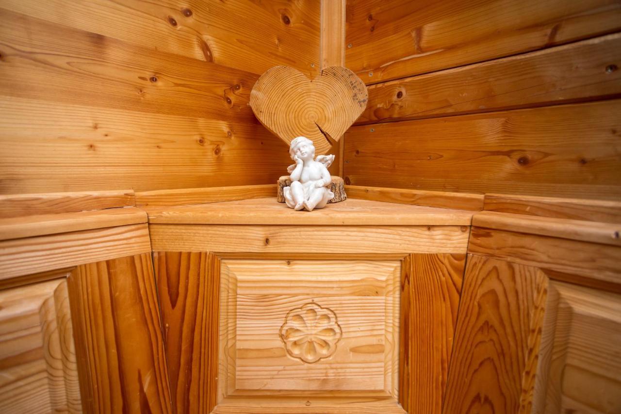 Chalet Sternwarte โฮเฮนเทาเอิร์น ภายนอก รูปภาพ