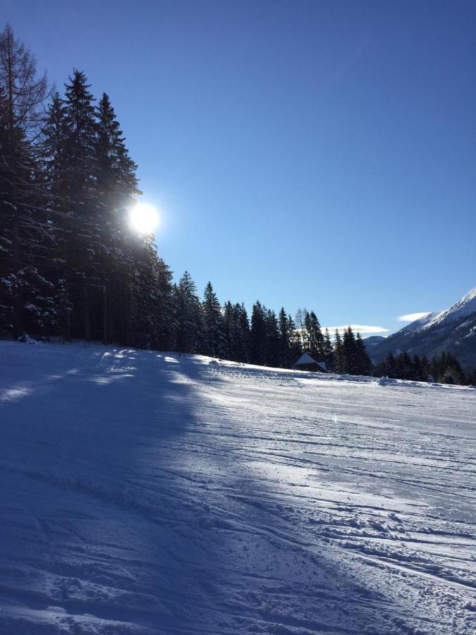 Chalet Sternwarte โฮเฮนเทาเอิร์น ภายนอก รูปภาพ
