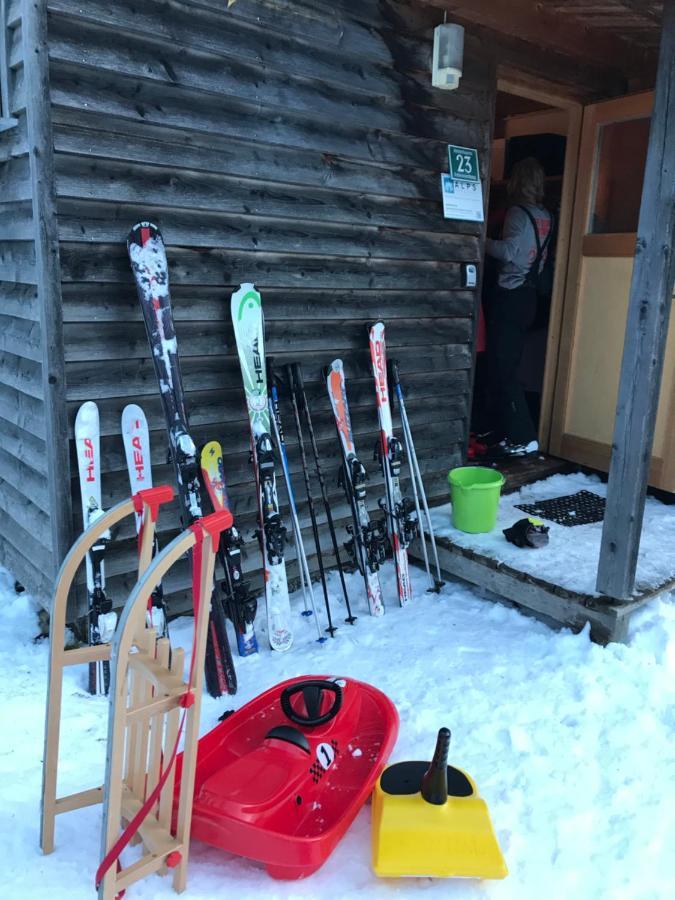 Chalet Sternwarte โฮเฮนเทาเอิร์น ภายนอก รูปภาพ