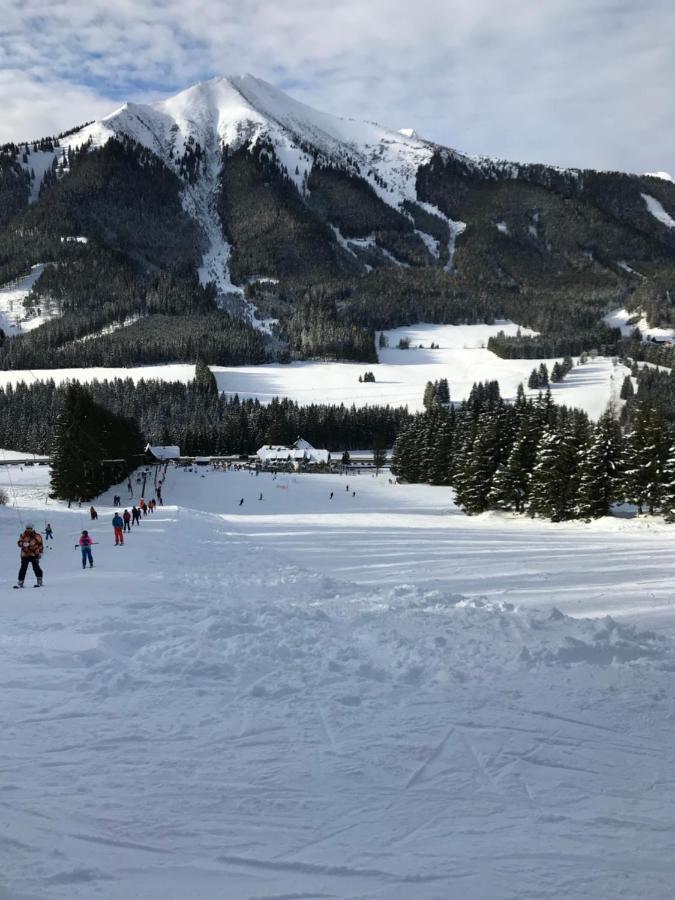 Chalet Sternwarte โฮเฮนเทาเอิร์น ภายนอก รูปภาพ