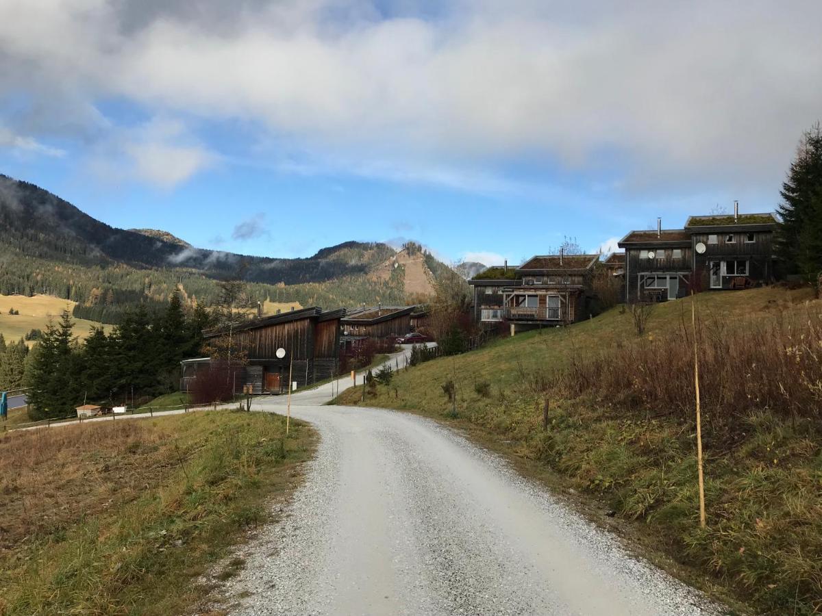 Chalet Sternwarte โฮเฮนเทาเอิร์น ภายนอก รูปภาพ