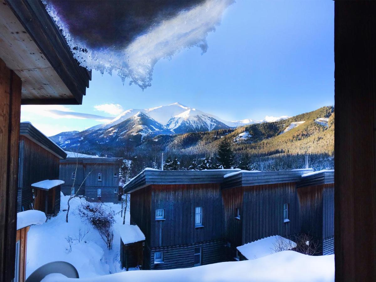 Chalet Sternwarte โฮเฮนเทาเอิร์น ภายนอก รูปภาพ