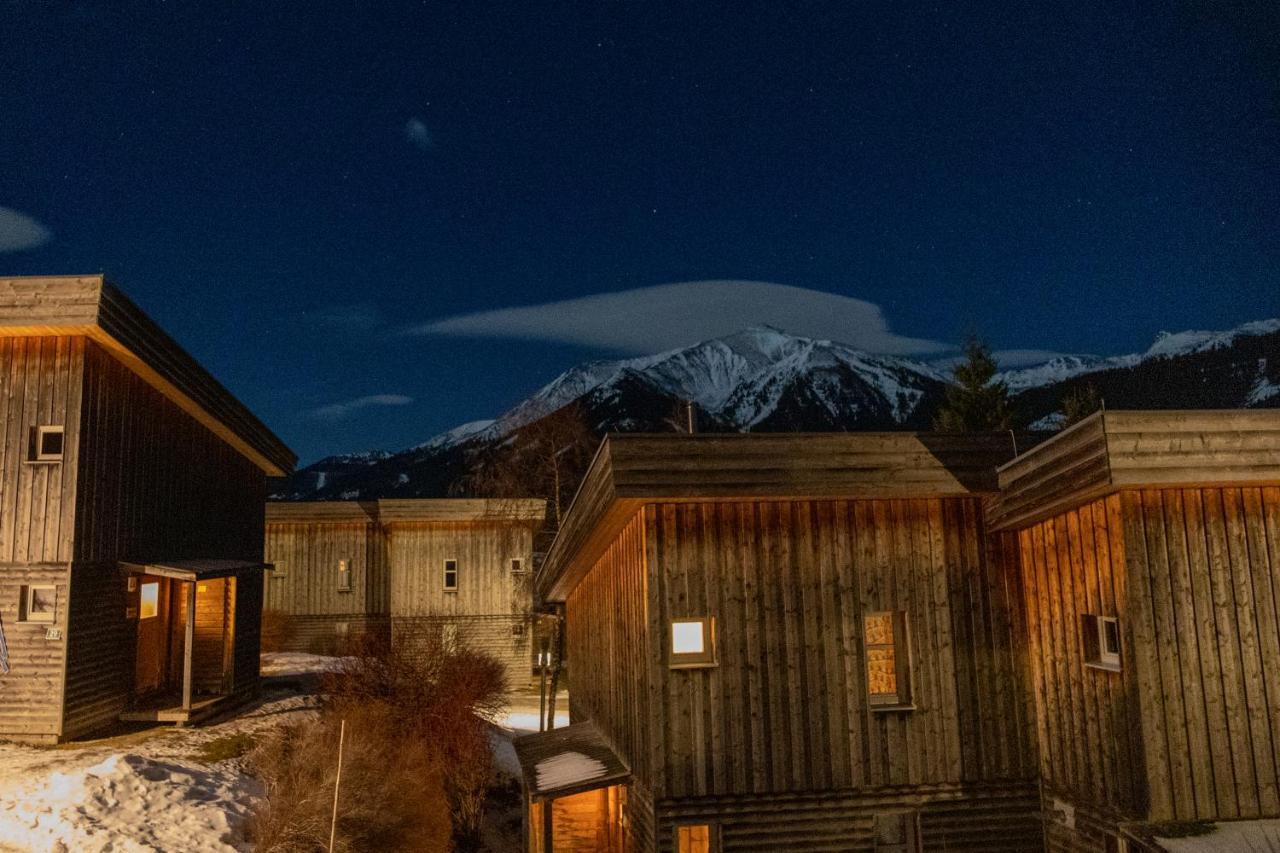 Chalet Sternwarte โฮเฮนเทาเอิร์น ภายนอก รูปภาพ