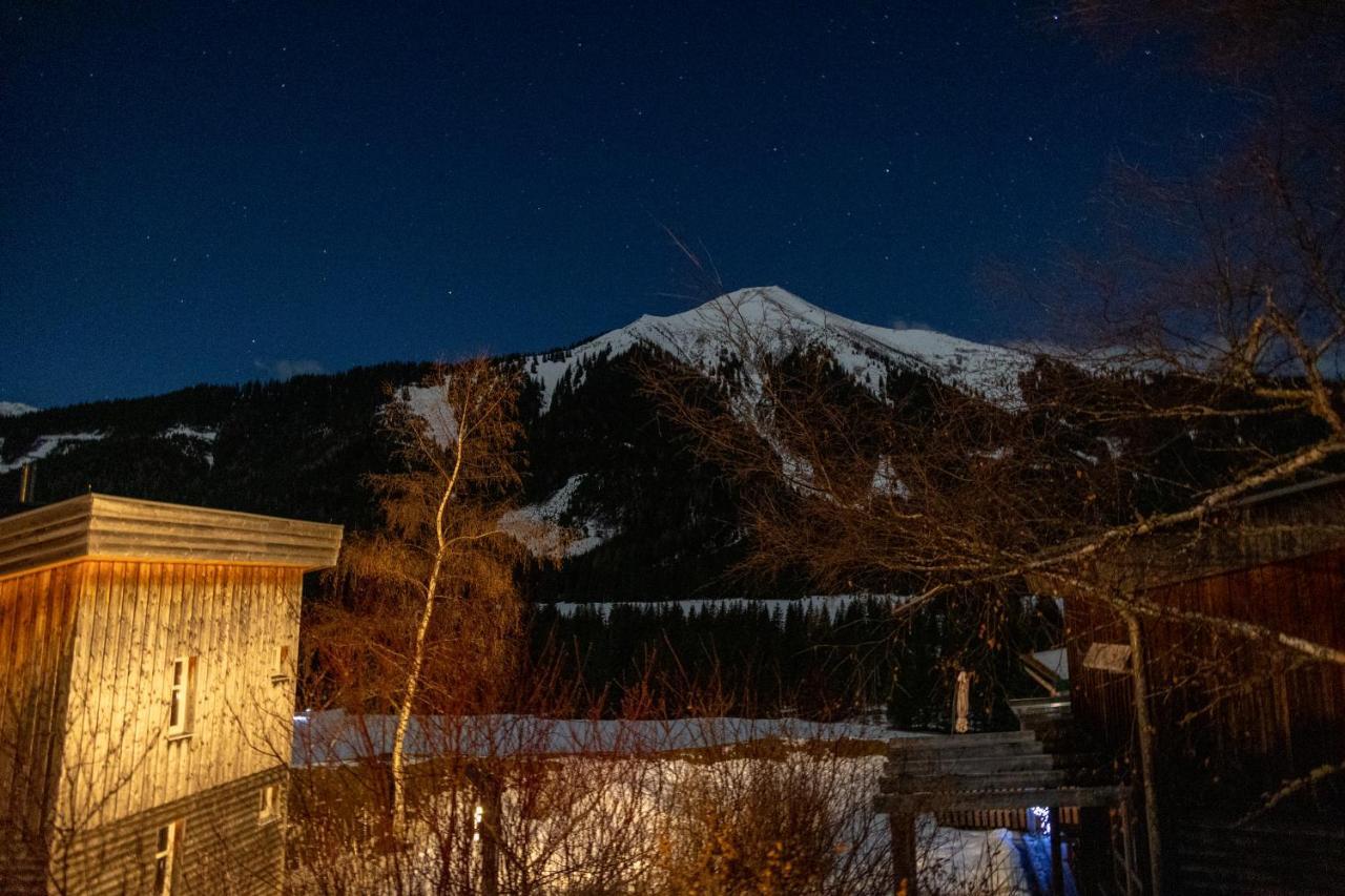 Chalet Sternwarte โฮเฮนเทาเอิร์น ภายนอก รูปภาพ