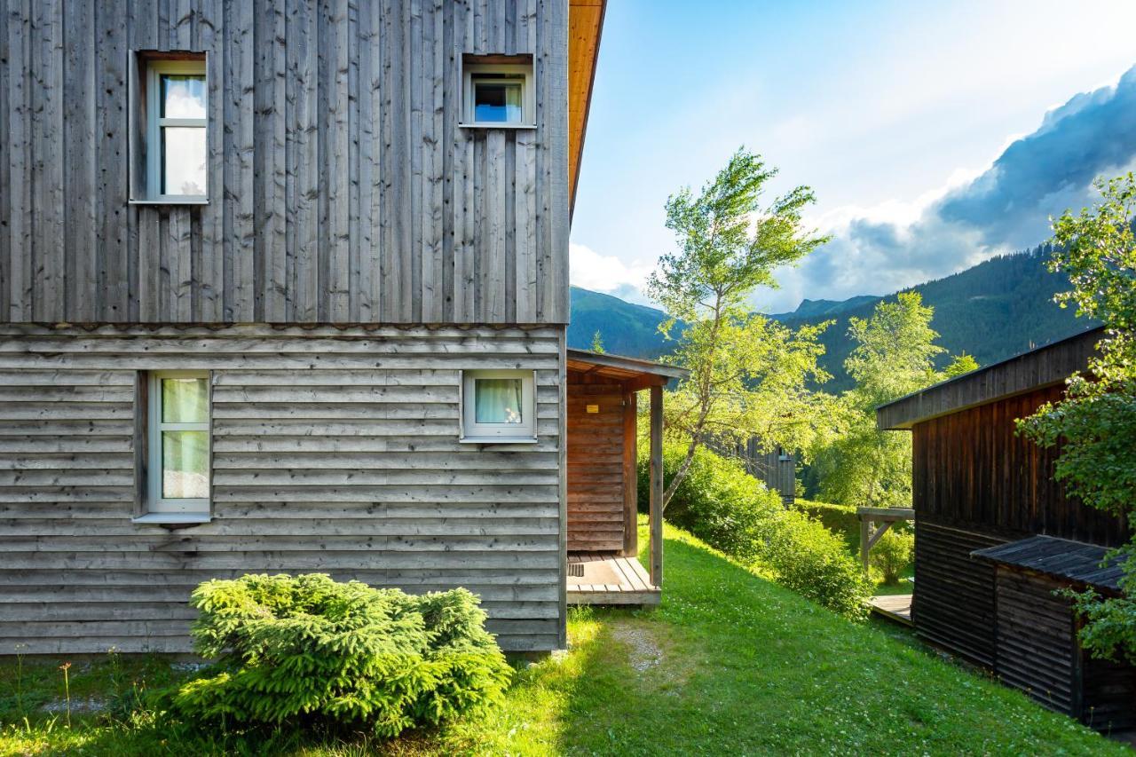 Chalet Sternwarte โฮเฮนเทาเอิร์น ภายนอก รูปภาพ