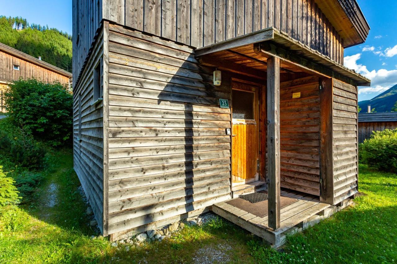 Chalet Sternwarte โฮเฮนเทาเอิร์น ภายนอก รูปภาพ